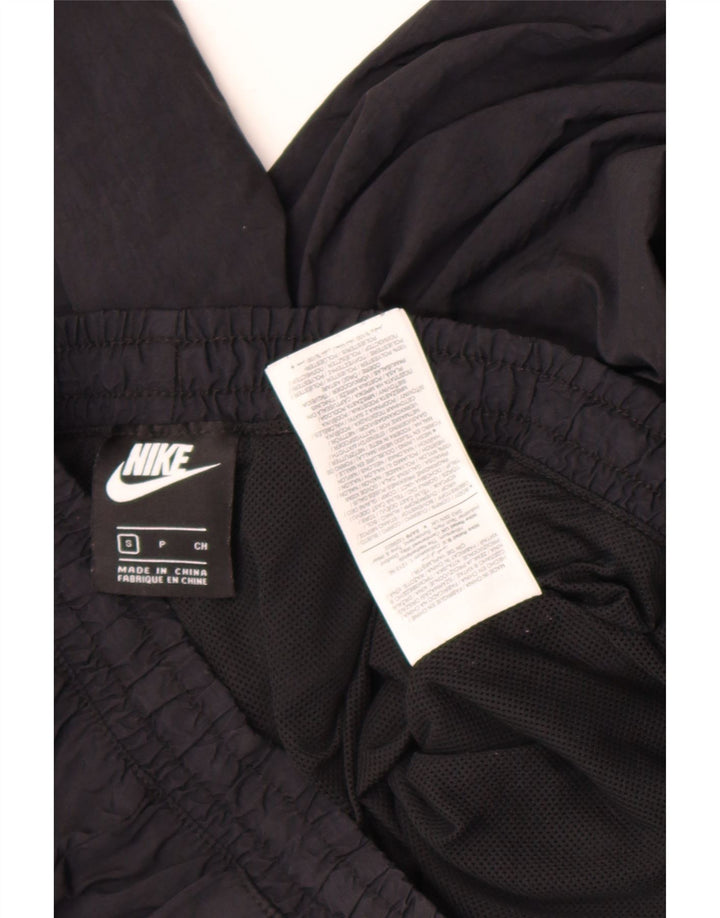 Nike Pantalon de survêtement pour homme Petit nylon noir