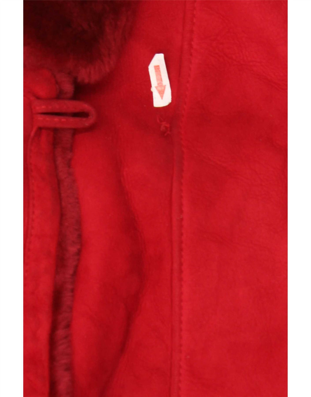 Nazareno Gabrielli Veste surdimensionnée pour femme IT 44 Rouge moyen