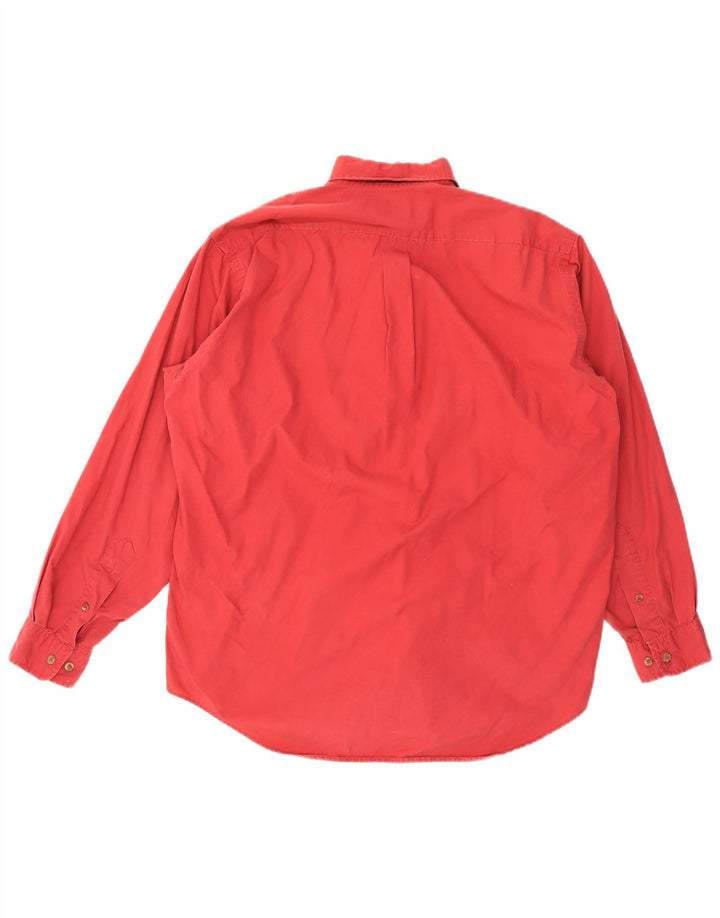 Chemise Homme Marlboro Classics Rouge Moyen