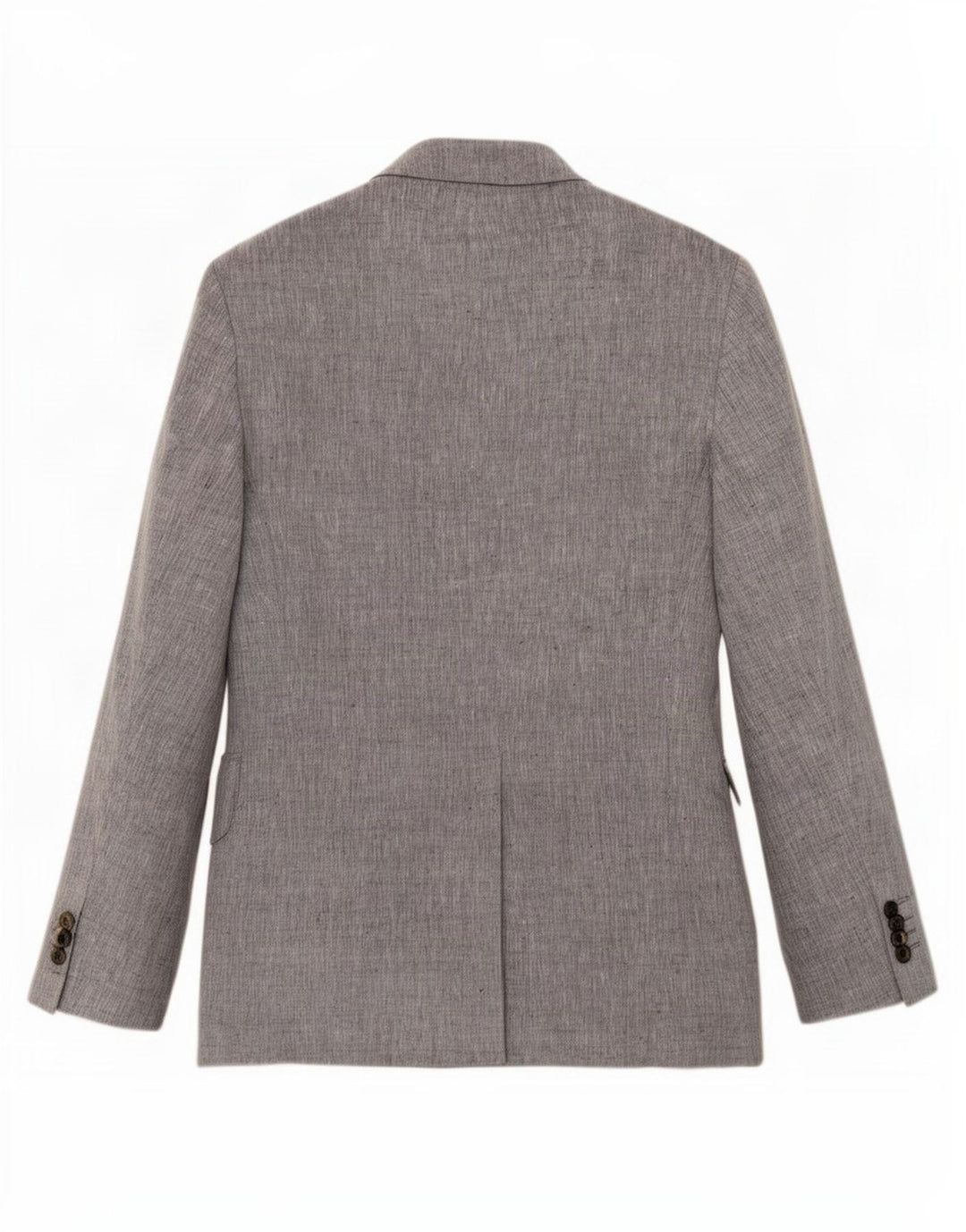 Tommy Hilfiger Veste Blazer 3 Boutons Homme IT 52 XL Gris Moucheté