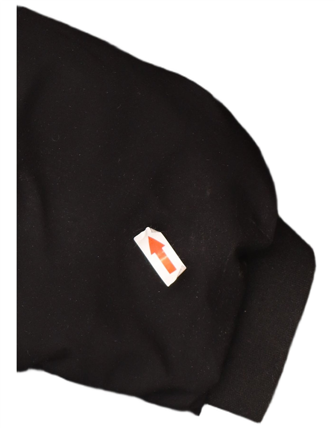 Dkny Veste matelassée à capuche pour femme UK 6 XS Noir Polyester Hiver