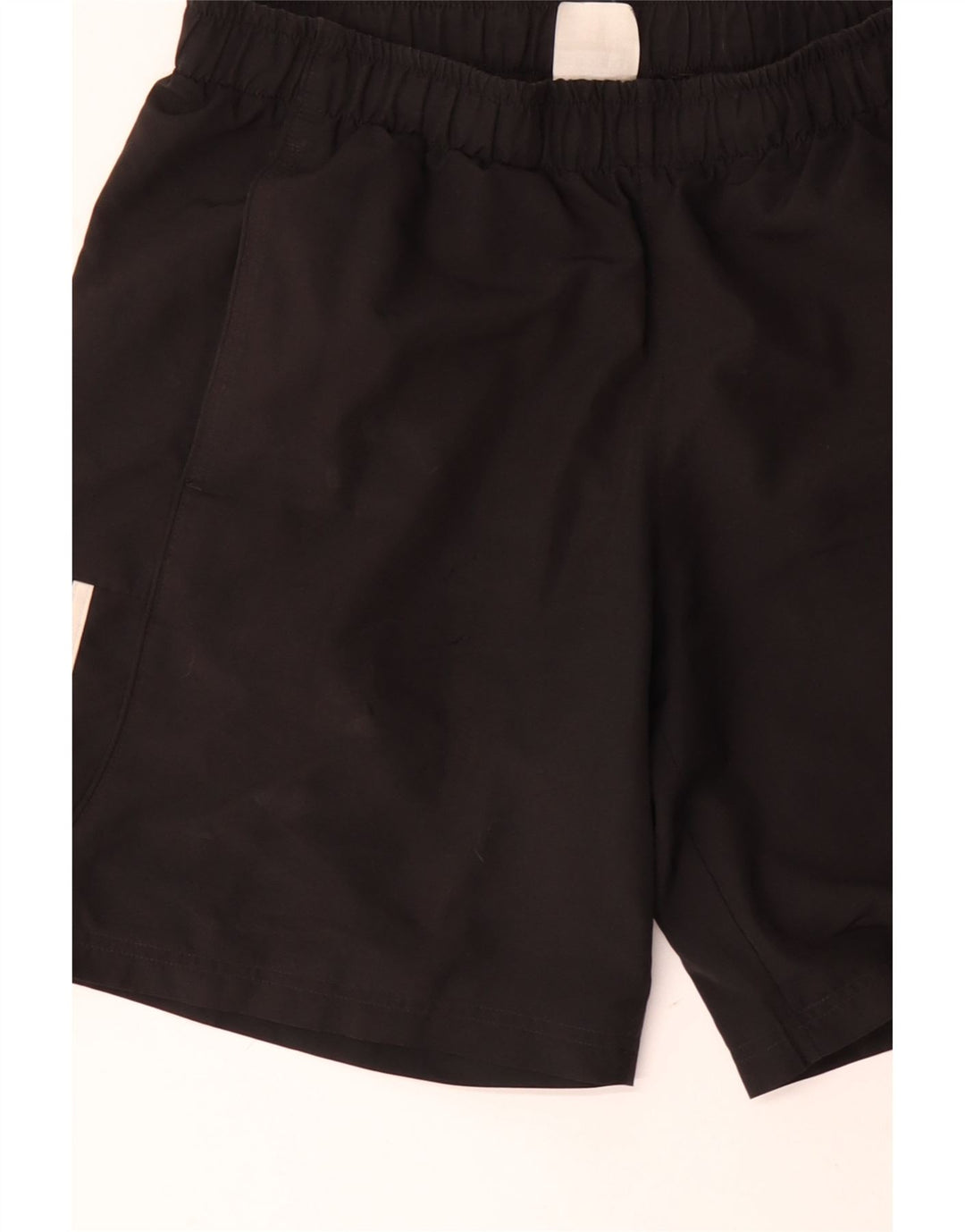 Adidas Short de sport Climalite pour homme, grand, noir, polyester