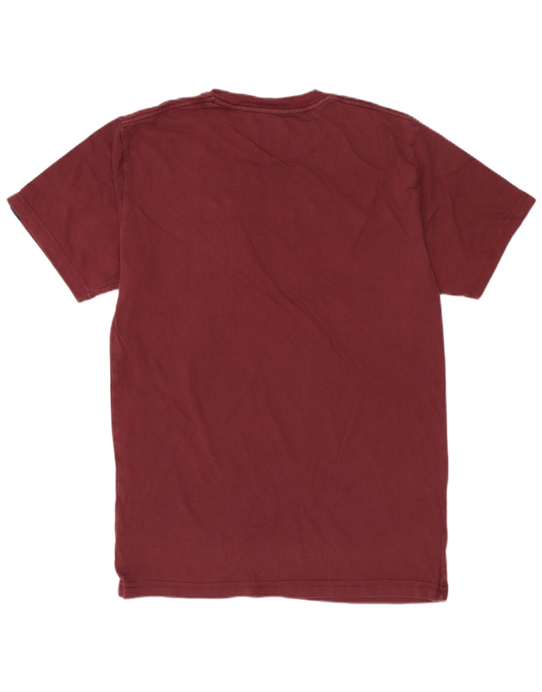 Vans T-shirt graphique coupe classique pour hommes, petit coton marron