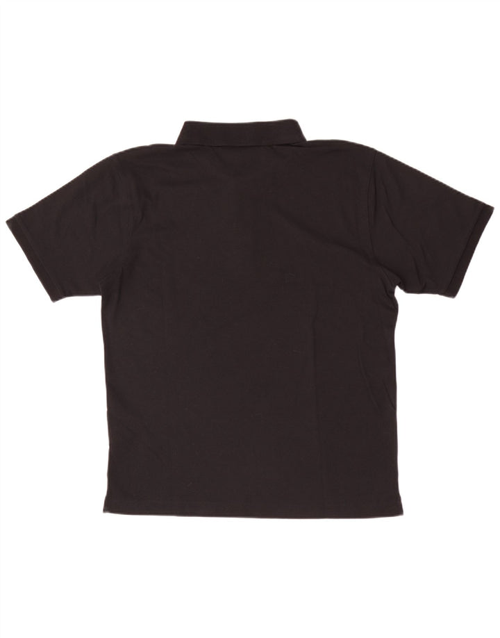Champion Polo Homme Petit Noir Coton