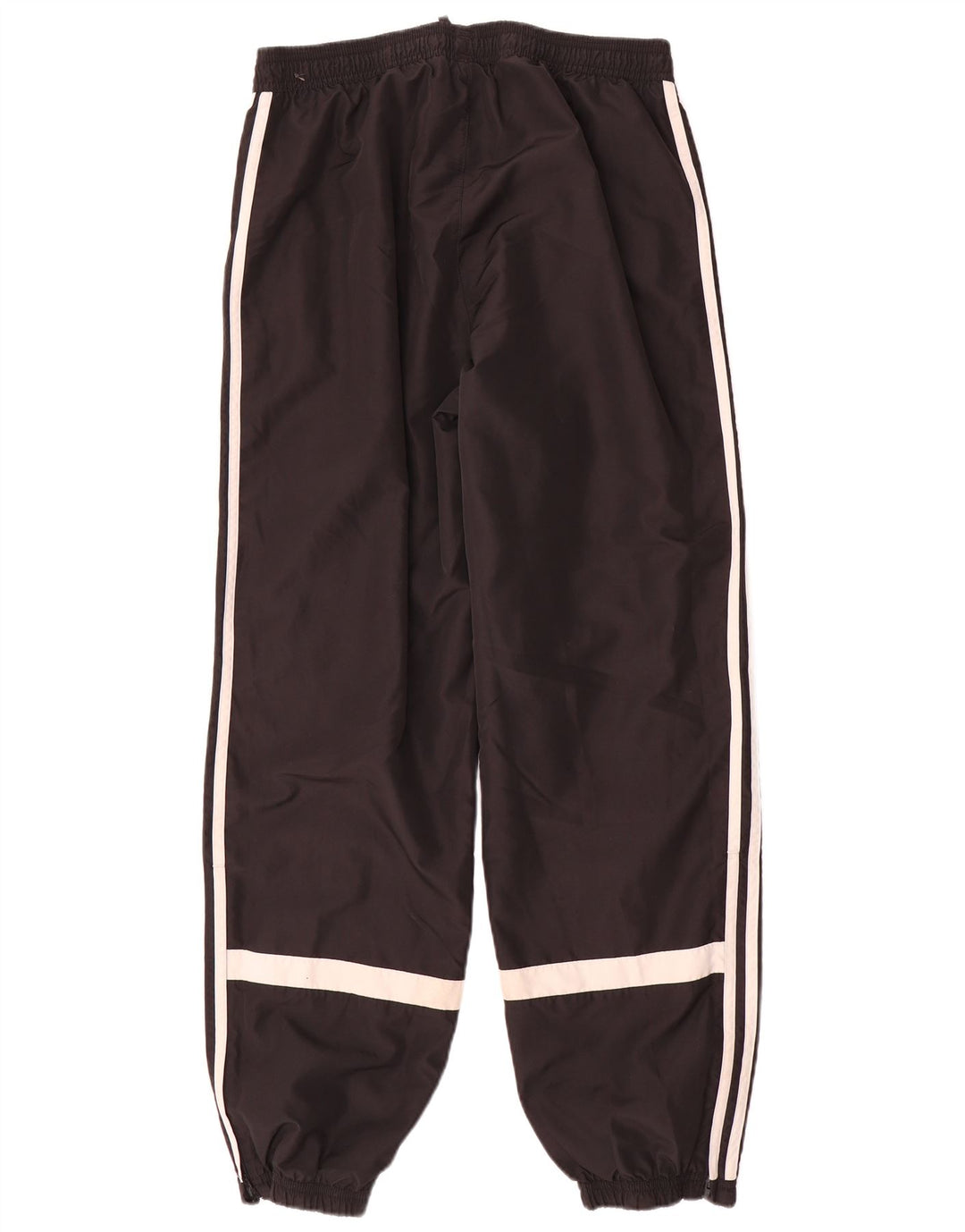 Adidas Pantalon de survêtement pour homme Joggers Large Noir Polyester