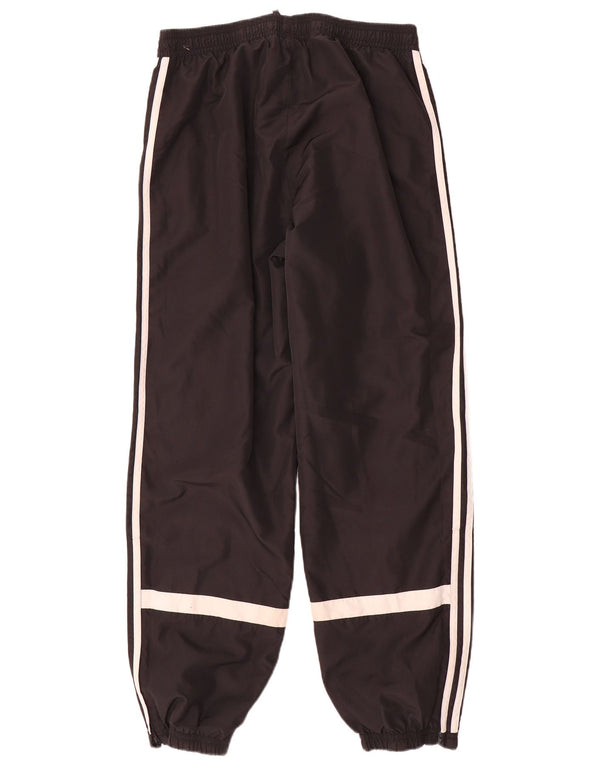 Adidas Pantalon de survêtement pour homme Joggers Large Noir Polyester