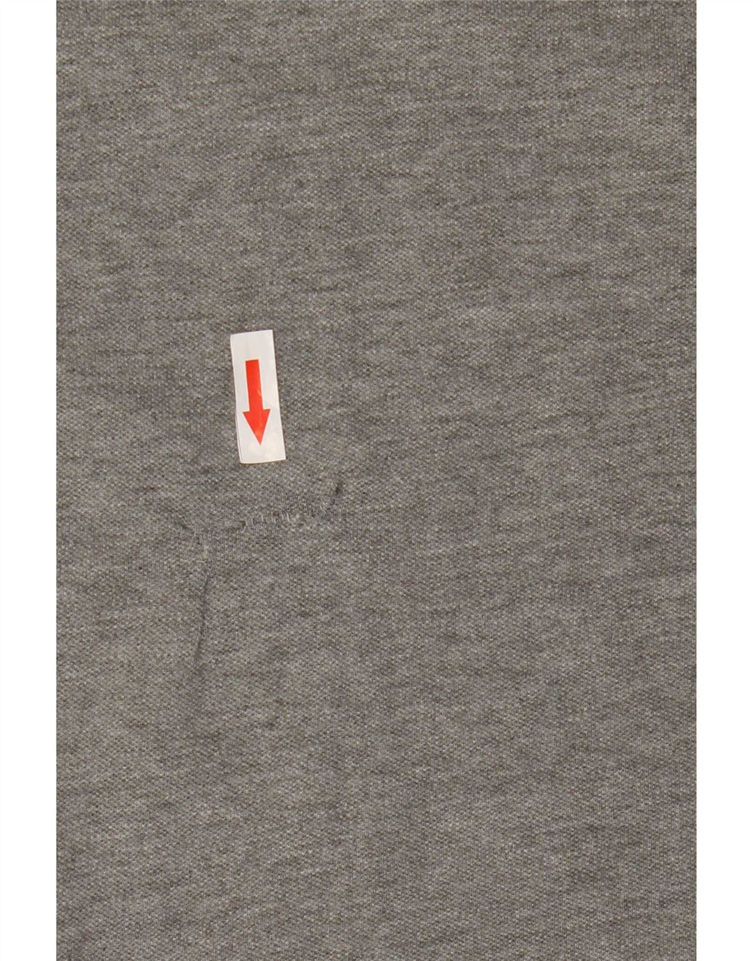 Puma Polo Homme Grand Gris Coton