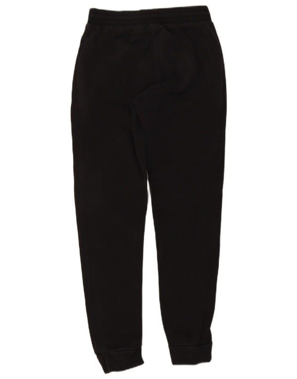 Adidas Pantalon de survêtement pour homme en coton noir Taille S