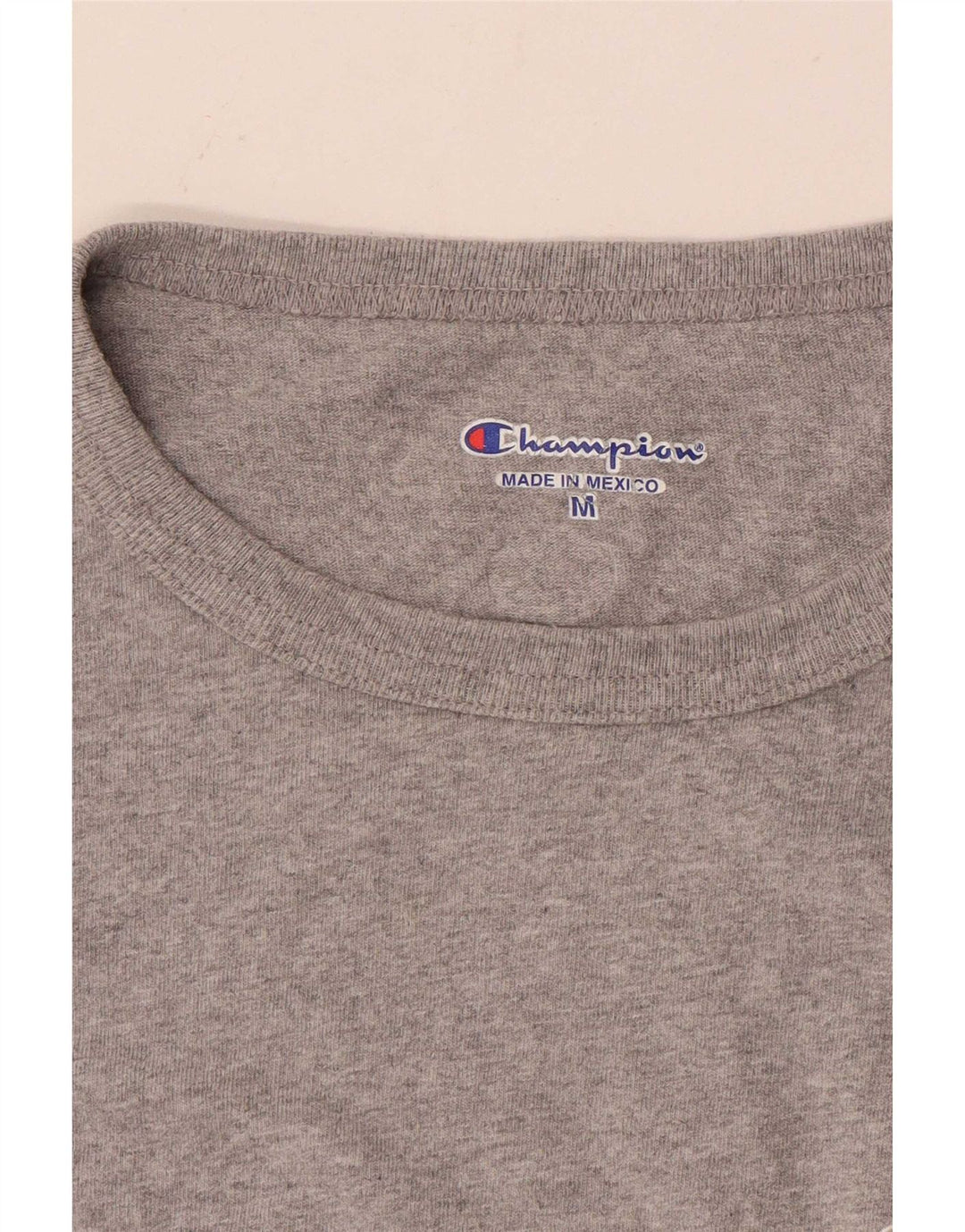Champion Débardeur Homme Gris Moyen