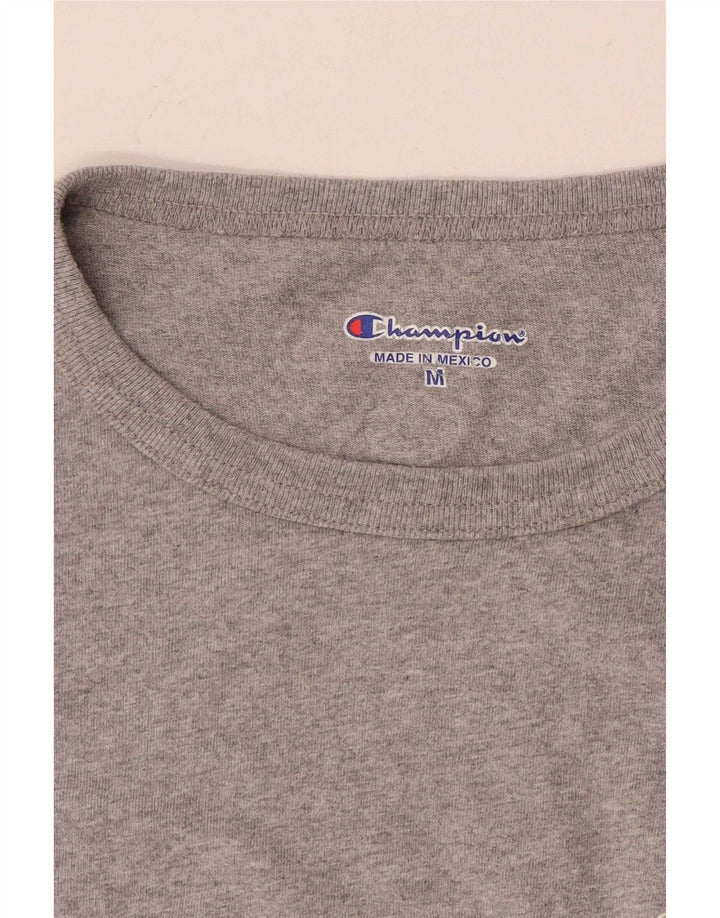 Champion Débardeur Homme Gris Moyen