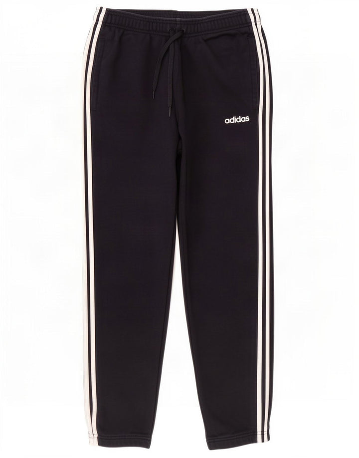 Adidas Pantalon de survêtement pour homme Bleu marine Taille L