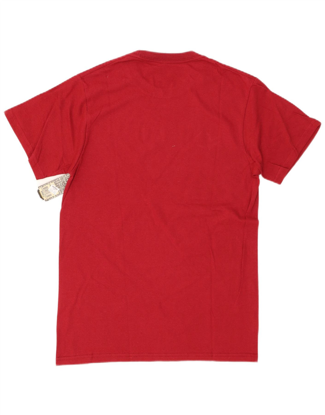 HARD ROCK CAFE T-Shirt Graphique Homme Petit Rouge Coton