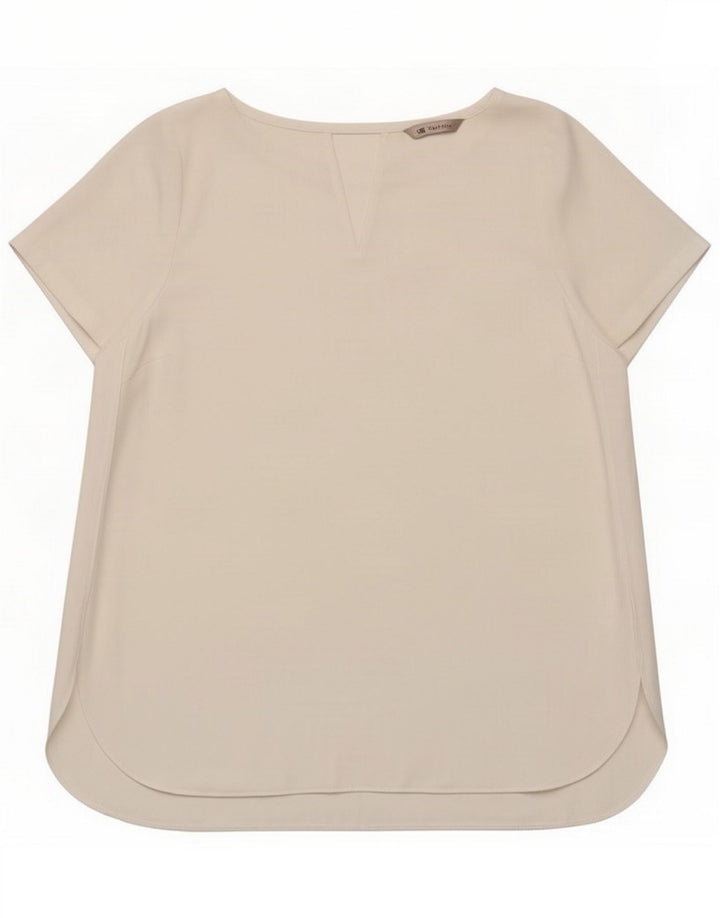 Marks & Spencer Chemisier pour femme UK 16 Large Blanc