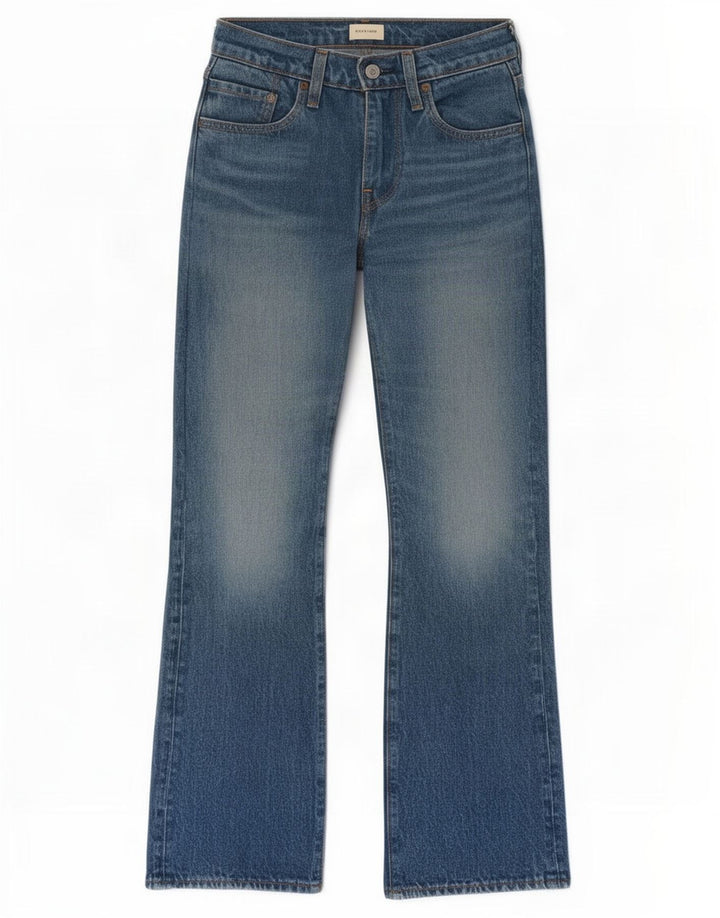 Levi's Jean Bootcut 527 Femme Bleu W29 L29