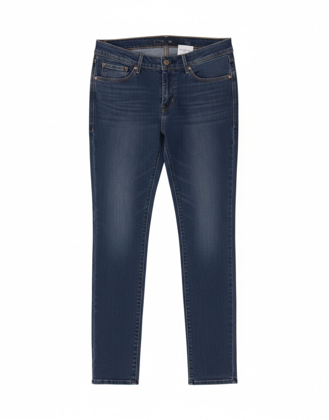 Levi's Jean Skinny Taille Moyenne Femme W29 L32 Bleu