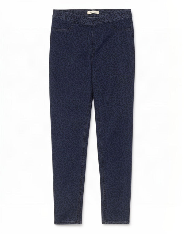 Marks & Spencer Jean Jegging pour femme UK 14 Medium W30 L29 Bleu marine