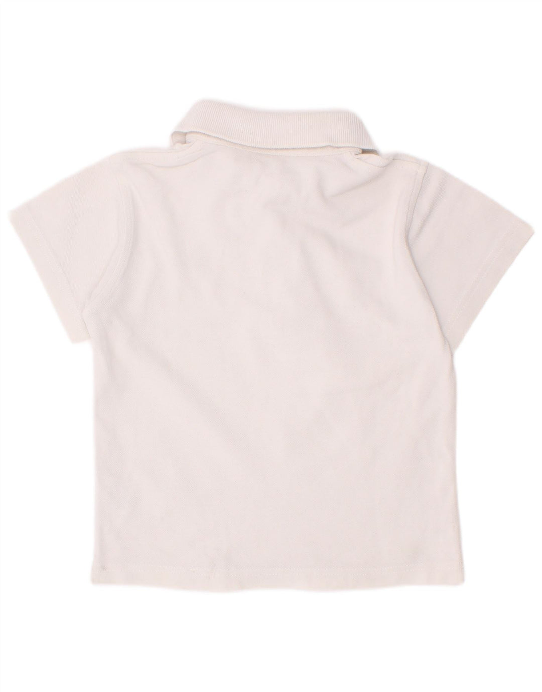 Burberry Polo Garçon 2-3 ans Blanc