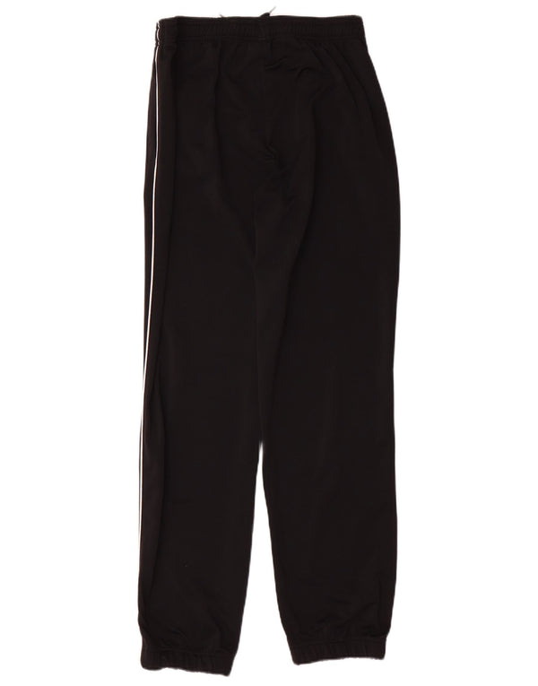 Adidas Pantalon de survêtement garçon Joggers 13-14 ans Noir Polyester