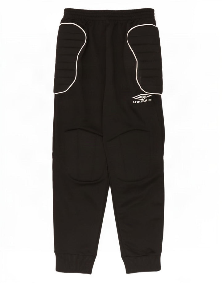 Umbro Pantalon de Survêtement Homme Joggers Small Noir Polyester