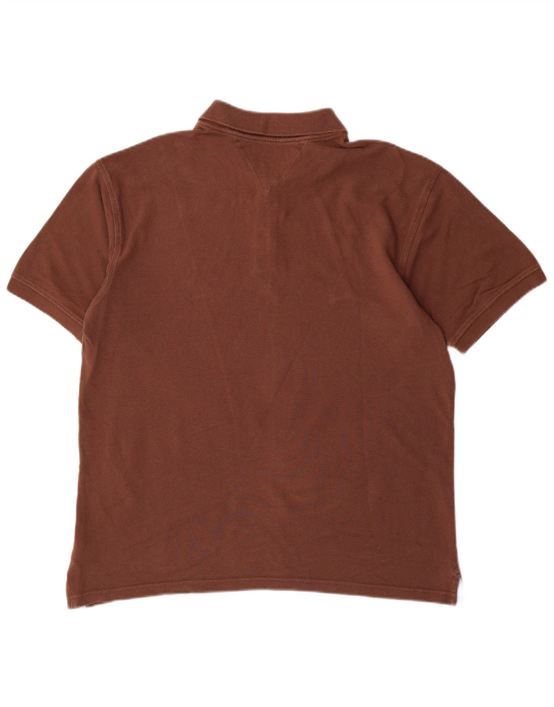 Tommy Hilfiger Polo graphique homme grand coton marron