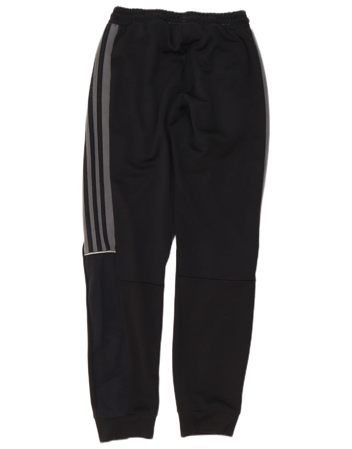 ADIDAS Pantalon de Survêtement Joggers Homme Noir Moyen Polyester