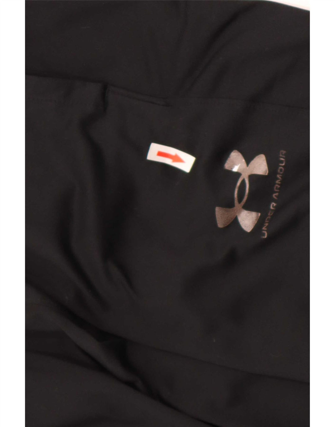 Under Armour Pantalon de Survêtement Homme Large Noir