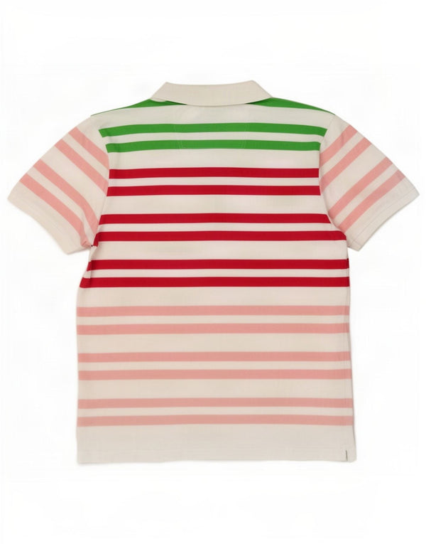 Puma Polo XL Homme Rayé Multicolore