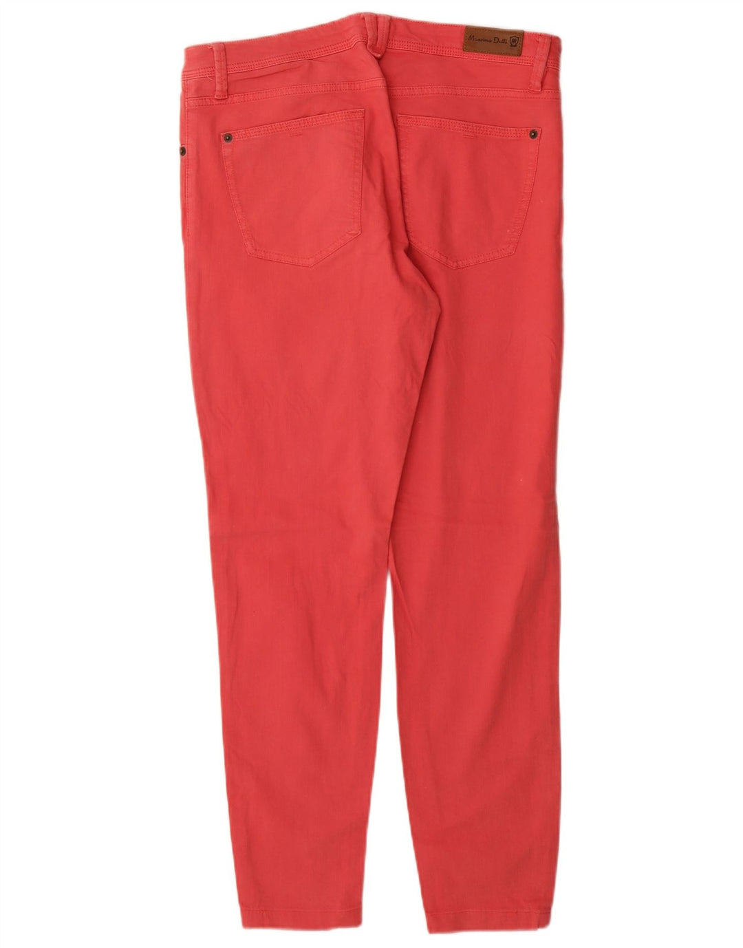 Massimo Dutti Jean slim pour homme EU 40 Medium W31 L30 Rose