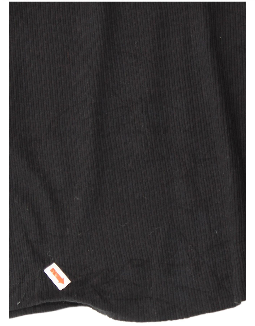 J. CREW Haut à manches longues pour femme UK 16 Large Noir