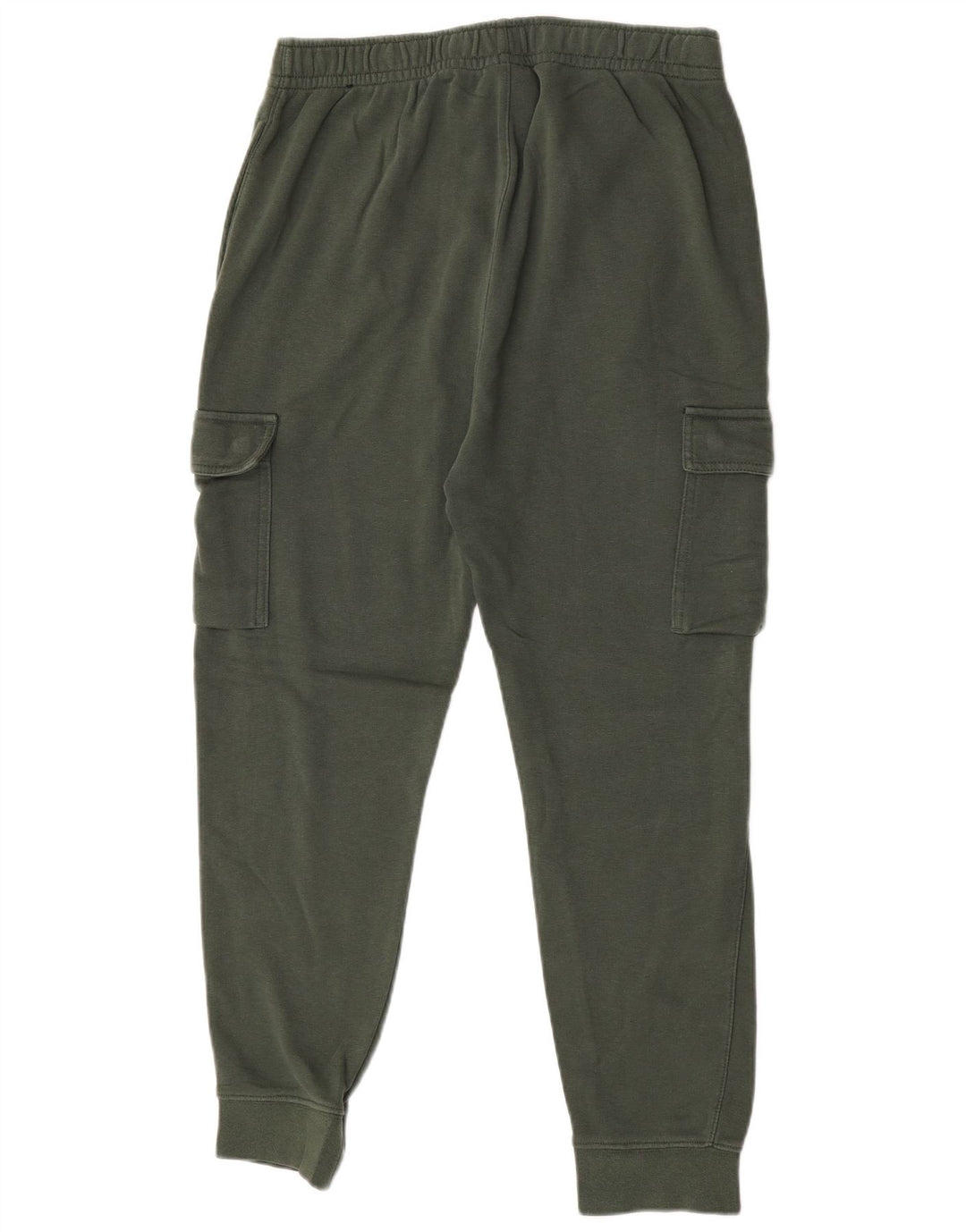 Nike Pantalon de survêtement cargo pour homme en coton vert moyen