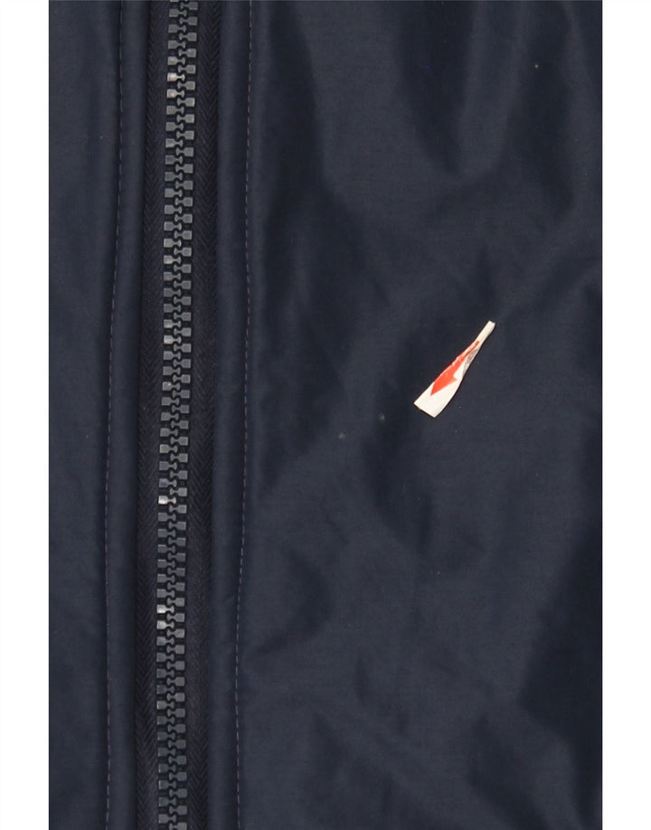 MC Ross Veste matelassée pour femme UK 8 Small Bleu marine Polyamide