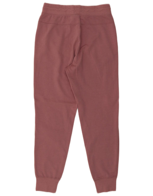 Nike Pantalon de survêtement court pour femme UK 10 Small Rose Colourblock