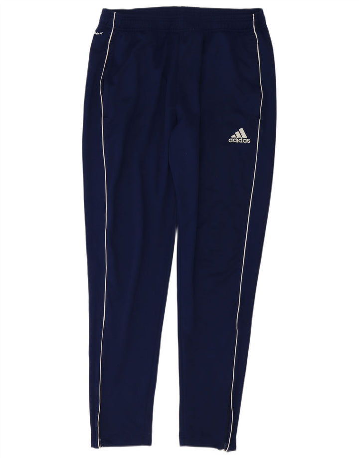 ADIDAS Pantalon de survêtement Aeroready pour hommes, grand, bleu marine, polyester