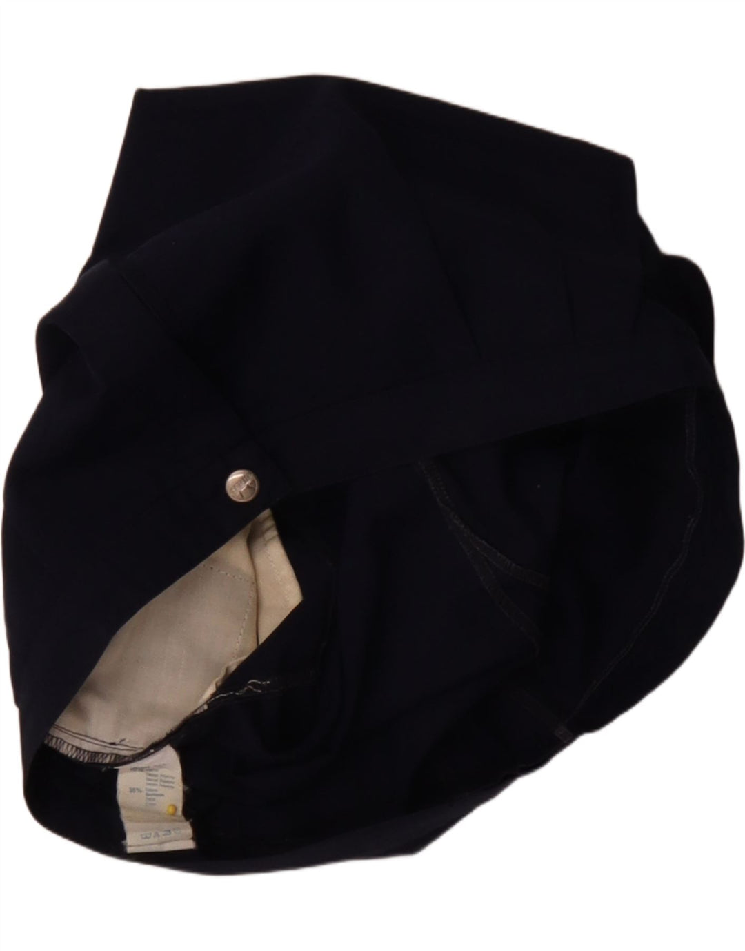 Ellesse Short Chino Homme W30 Bleu Marine Moyen Polyester Sports