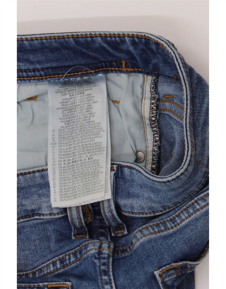 Diesel Jean Slim W32 L30 Homme Bleu Coton