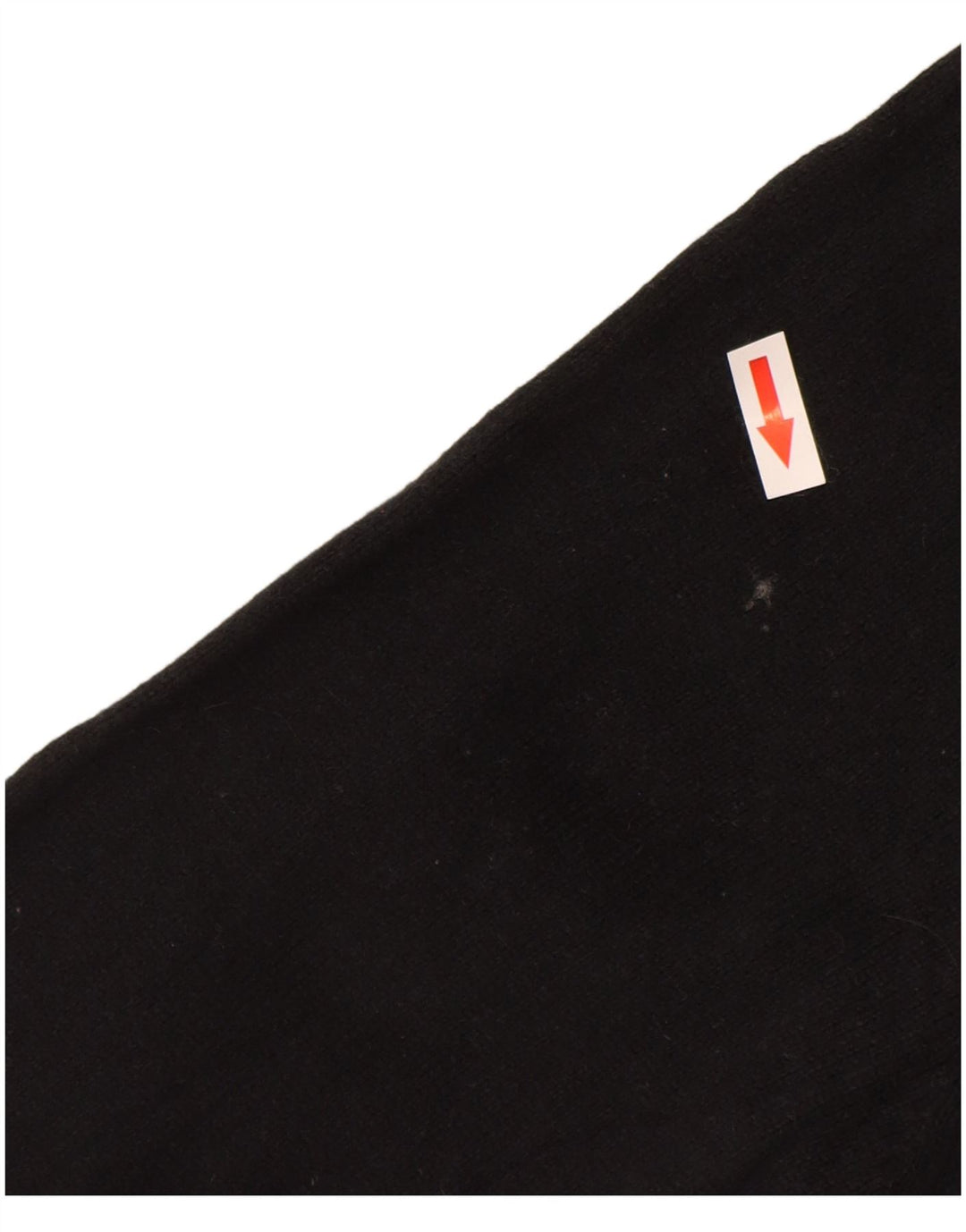 J. Crew Pull col V pour homme en coton noir Taille L