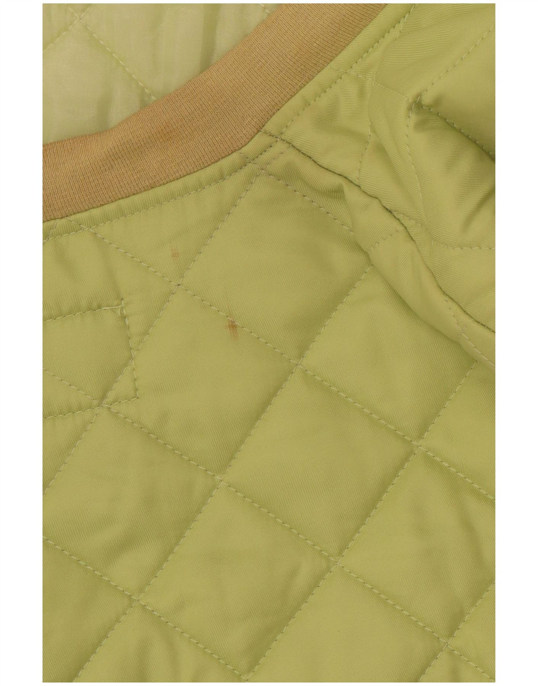 RIFLE Gilet matelassé pour homme UK 38 Vert moyen Polyamide