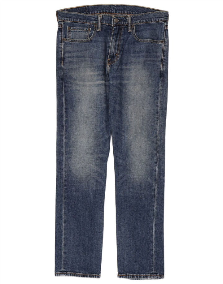 Levi's Jean Slim 511 Homme Bleu W33 L32 Coton