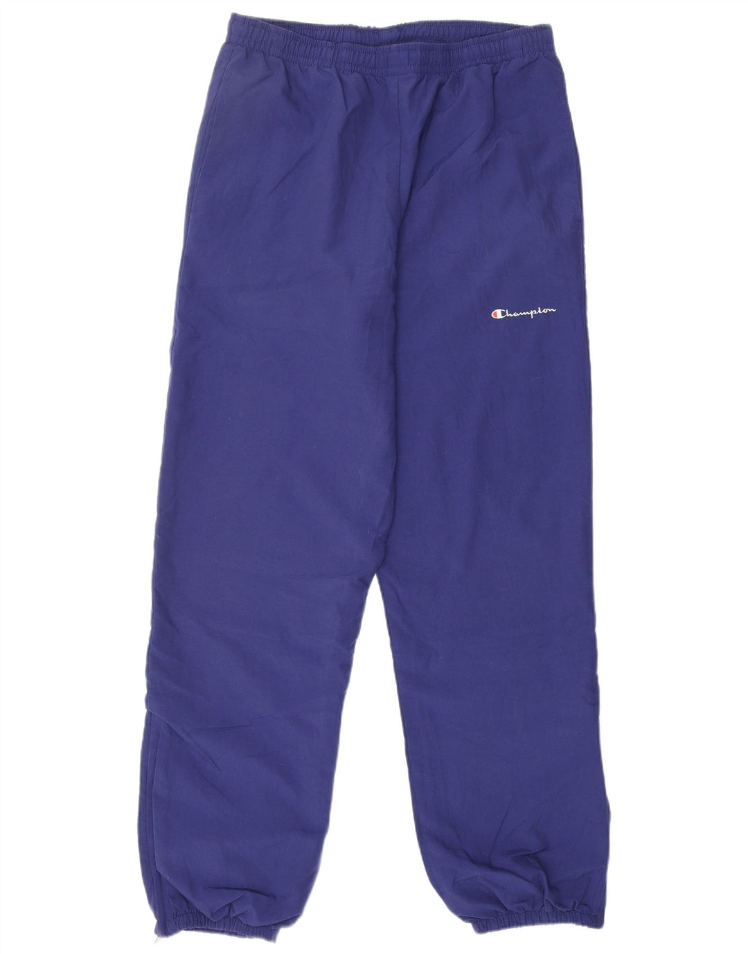 CHAMPION Pantalon de Survêtement Homme Joggers Large Bleu Marine Nylon