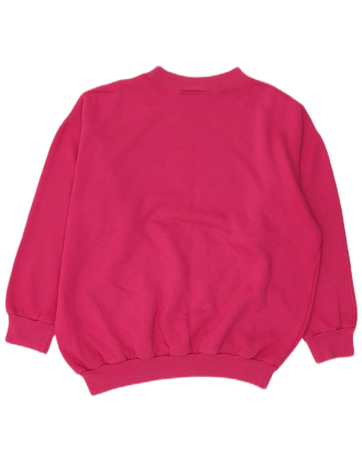 Essential Sweat-shirt pour femme UK 20 2XL Rose