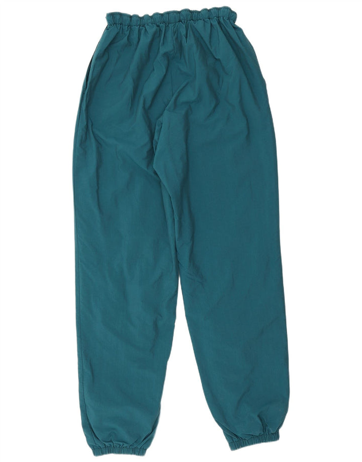 Pantalon de survêtement vintage pour hommes Joggers IT 48 2XL Bleu Polyester