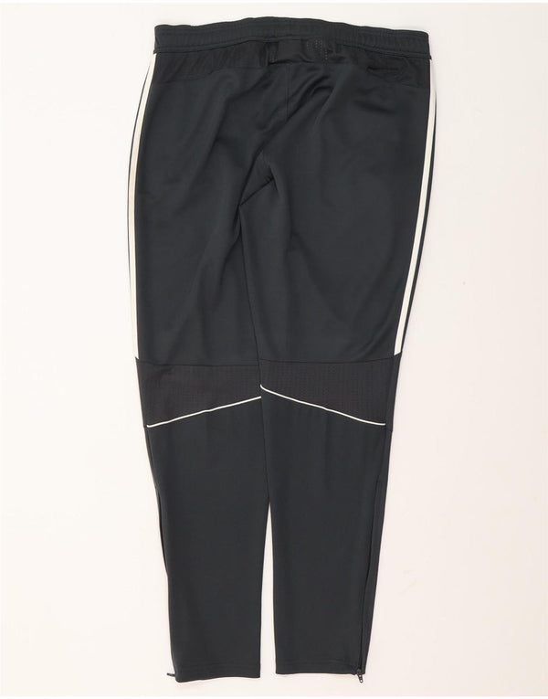 Adidas Pantalon de survêtement Climacool pour homme Large Noir Polyester