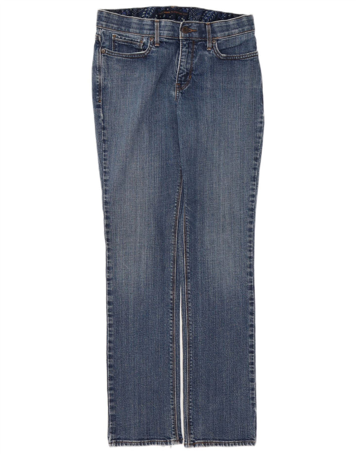 LEVI'S Jean droit 525 pour femme US 6 Medium W28 L31 Bleu Coton