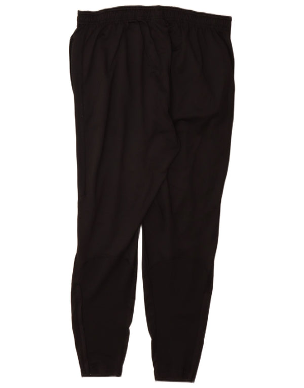 Nike Pantalon de survêtement Dri Fit pour homme XL Noir Polyester