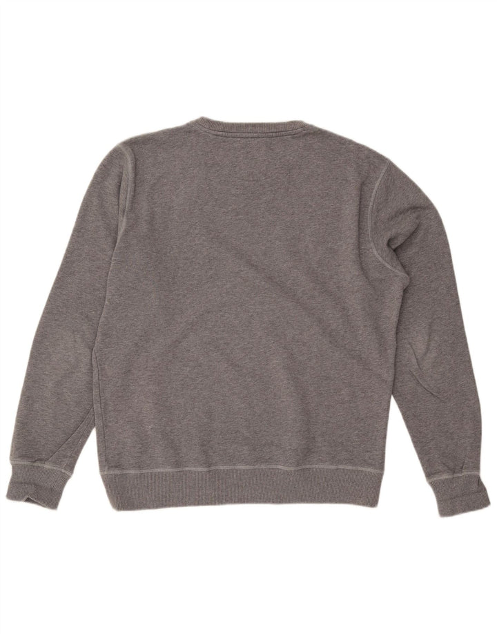 NORTH SAILS Sweat-Shirt Homme Petit Gris Coton