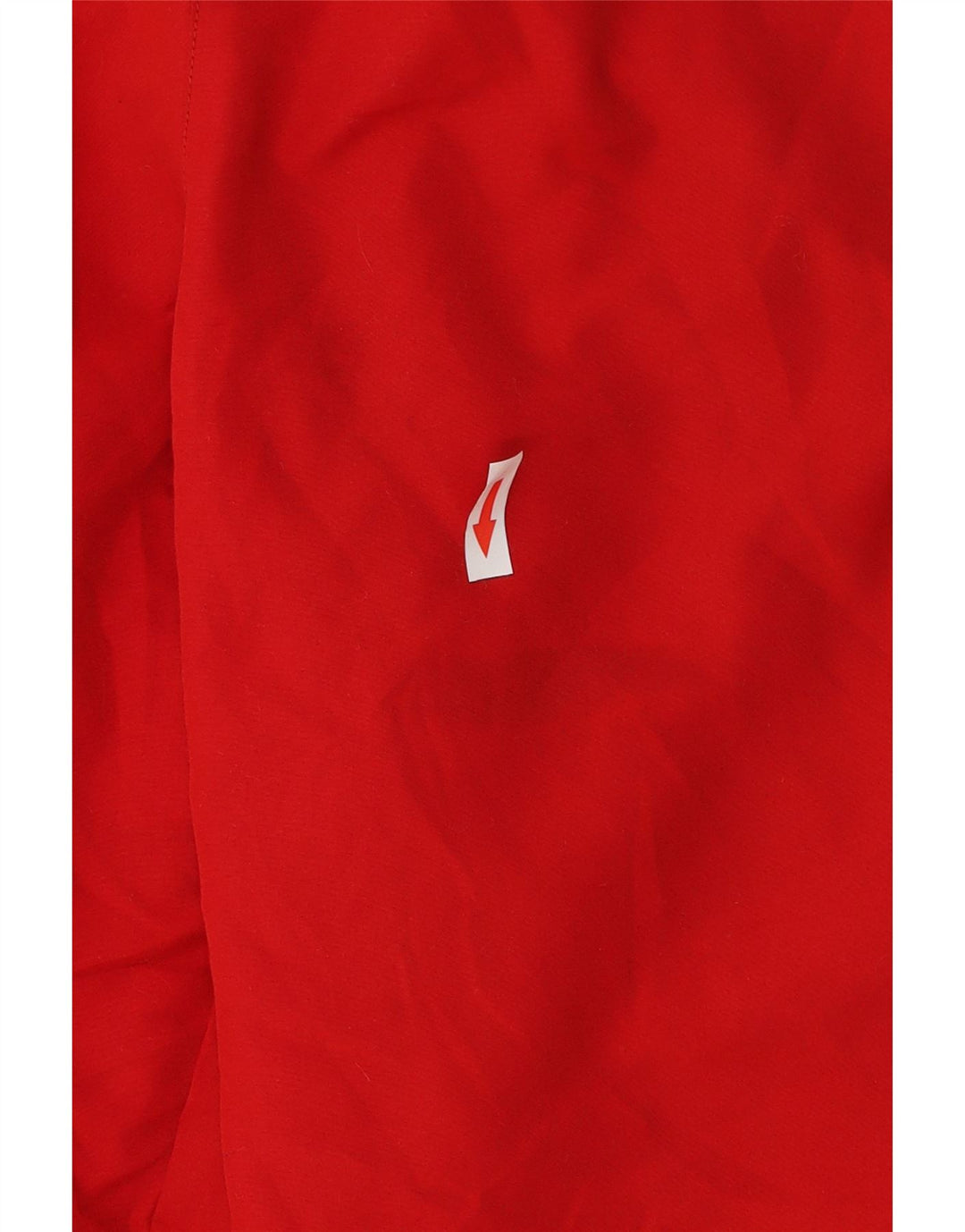 Adidas Bermuda Sport Short Homme Rouge Moyen Polyester Colorblock
