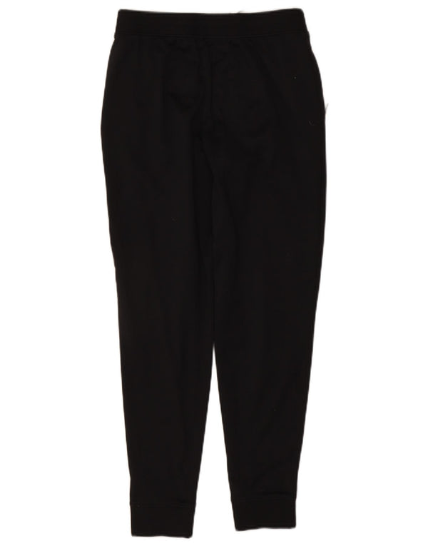Under Armour Pantalon de survêtement pour garçon 11-12 ans Large Noir