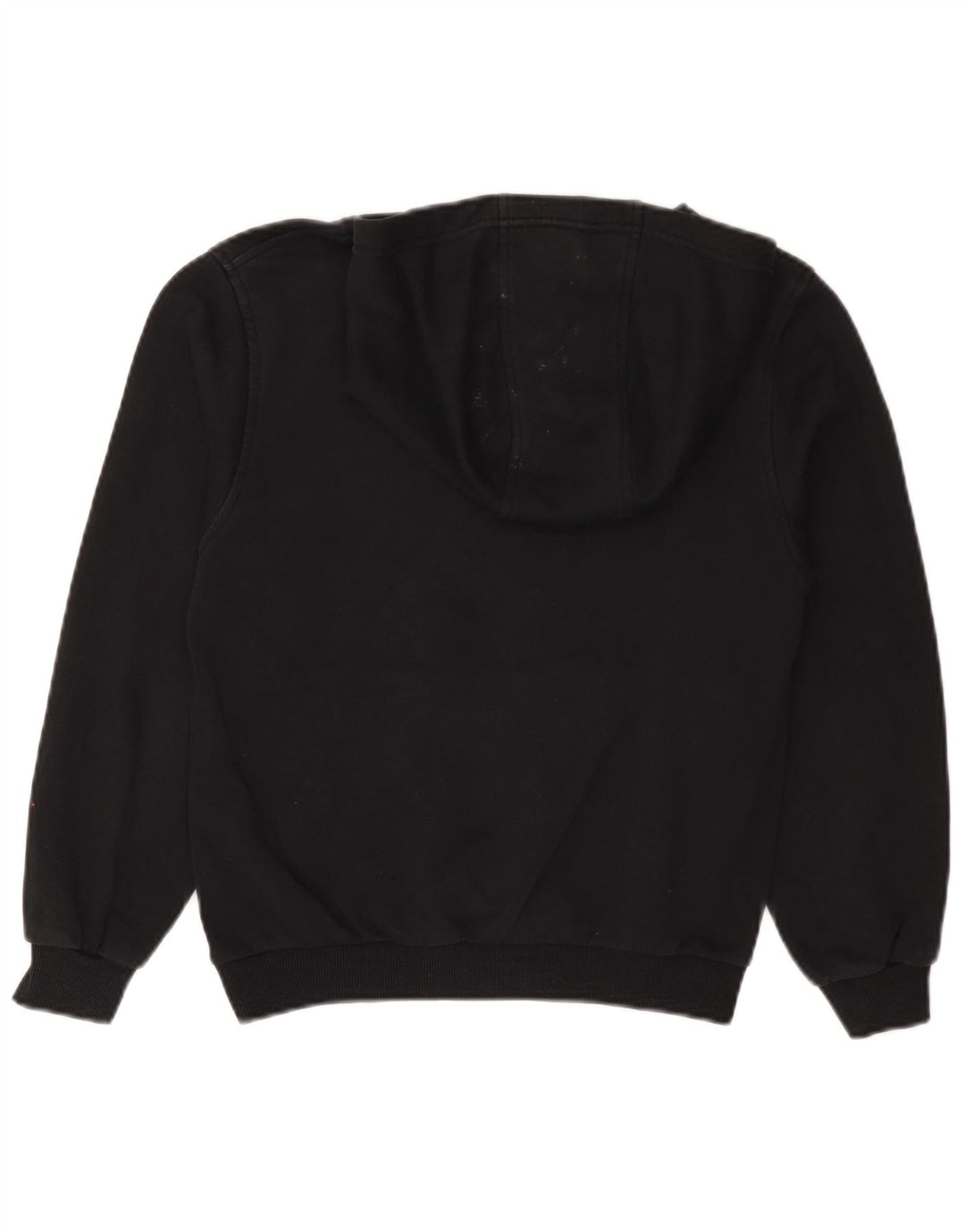 NIKE Pull à capuche pour garçon 12-13 ans Grand Noir Coton