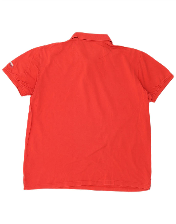 Harmont & Blaine Polo Homme XL Rouge Coton