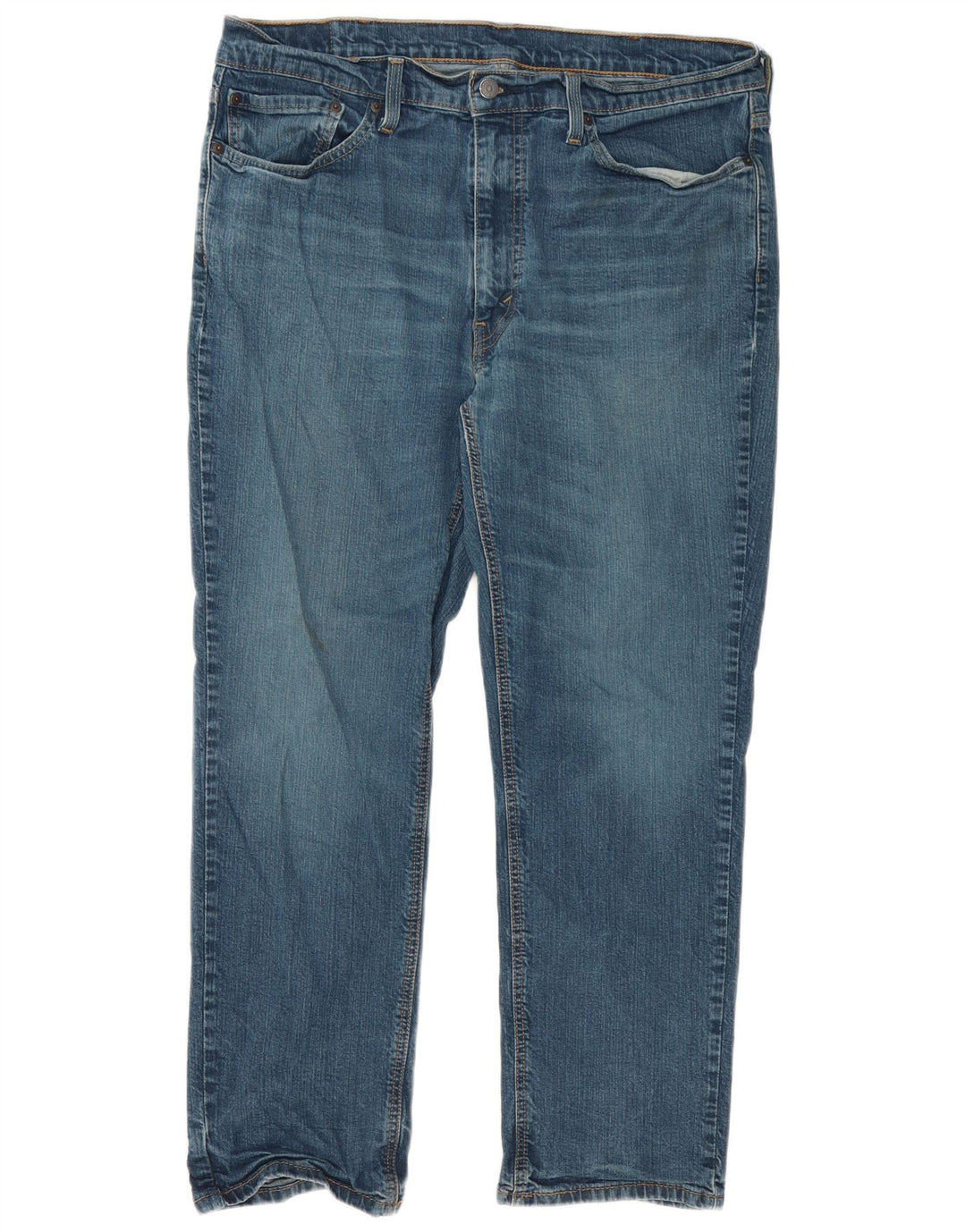 Levi's Jean 541 Tapered Homme Bleu Coton W38 L30